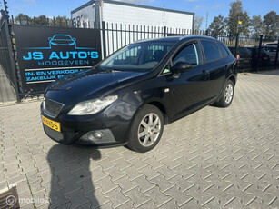 Seat Ibiza ST 1.2 TDI 142.000 km Kopling zit hoog Clima