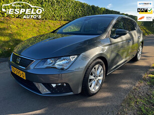 Seat Leon 1.0 EcoTSI Style Business Intense, Virtual cockpit, Apple Carplay/Android , Camera, Navi, Cruisecontrol, Keyless, Pdc,ed