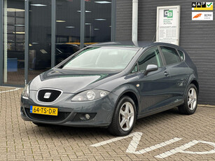 Seat Leon 1.6 Sportstyle/AIRCO/LM VELG/NETTE STAAT!!