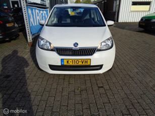 Skoda Citigo 1.0 Greentech Elegance