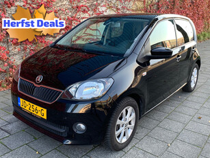 Skoda Citigo 1.0 Greentech Fresh-Airco-Navigatie-114000KM-