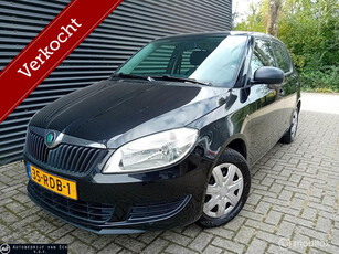 Skoda Fabia 1.2 12V Arctic Airco, Centrale vergr., Elektrische ramen