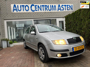 Skoda Fabia 1.4-16V Spirit+