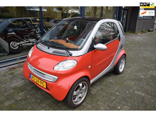 Smart City-coupé Smart & pure