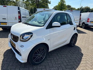 Smart Fortwo EQ BRABUS Style 18 kWh