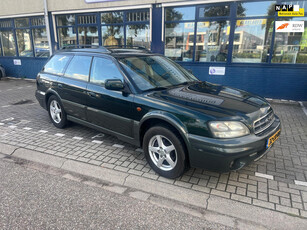 Subaru Legacy Outback 3.0 Outback AWD H6 ((( automaat )))