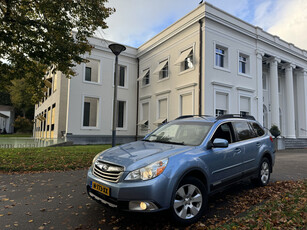 Subaru Outback 2.5i X AWD LUXURY MOOI EN GOED