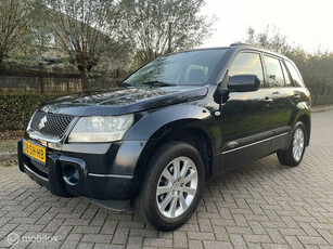 Suzuki Grand Vitara 2.0-16V Exclusive