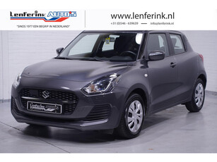 Suzuki Swift 1.2 Comfort Smart Hybrid