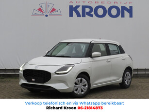 Suzuki Swift 1.2 Comfort Smart Hybrid, Nieuw uit voorraad leverbaar.