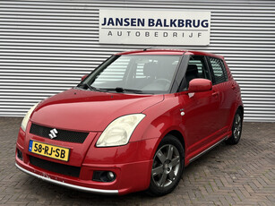 Suzuki Swift 1.5 Exclusive