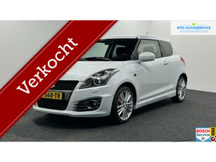 Suzuki Swift 1.6 Sport 136 PK LM ECC