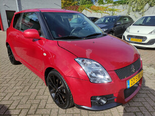 Suzuki Swift 1.6 Sport