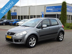 Suzuki SX4 1.6 Exclusive Airco Trekhaak