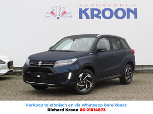 Suzuki Vitara 1.4 Boosterjet Style Smart Hybrid, Nieuw uit voorraad leverbaar.