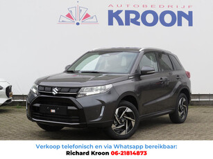 Suzuki Vitara 1.5 Hybrid Style Automaat, Nieuw uit voorraad leverbaar.