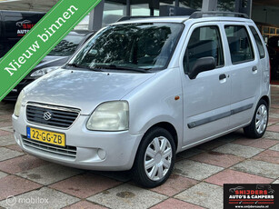 Suzuki Wagon R+ 1.3 airco trekhaak