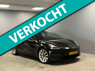 Tesla Model 3 Long Range AWD 75 kWh DUAL MOTOR AUTOPILOT ORG NL