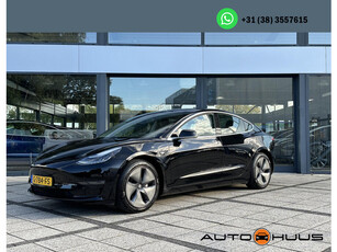 Tesla Model 3 Long Range Dual AWD Autopilot Panorama Leder