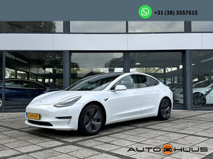 Tesla Model 3 Long Range Dual AWD Autopilot Panorama Leder Navi