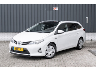 Toyota Auris Touring Sports 1.8 Hybrid Lease *Dealer Onderhouden*2e Eigenaar*