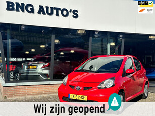 Toyota Aygo 1.0-12V +