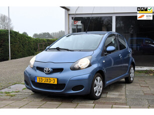 Toyota Aygo 1.0-12V Comfort Navigatie Carplay