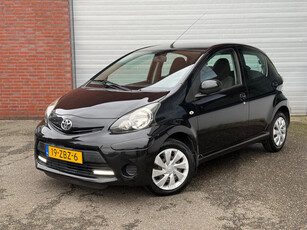 Toyota Aygo 1.0 VVT-i Aspiration| NAP| AIRCO| ELEKTRISCHE RAMEN| 1E EIG