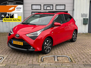 Toyota Aygo 1.0 VVT-i x-joy cabrio Clima | Cruise | Carplay | Camera