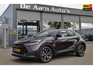 Toyota C-HR 1.8 Hybrid 140 Groot Navi Full Led Camera Acc Keyless Elek klep