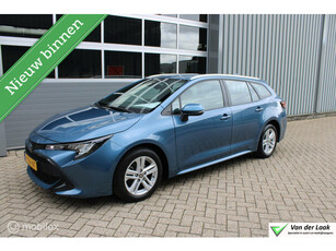 Toyota Corolla Touring Sports 1.8 Hybrid Active Full Led | Carplay | 1e Eig | NL Auto.