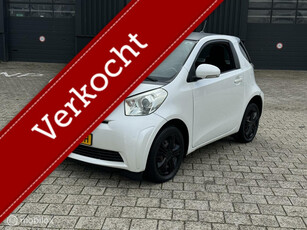 Toyota iQ 1.0 VVTi Aspiration