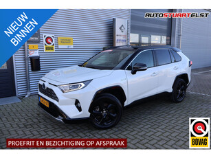 Toyota RAV4 2.5 Hybrid Bi-Tone 2WD | Navi | Parkeersensoren voor en achter | Stoelverwarming | Achteruitrijcamera | BTW-auto | volledige historie