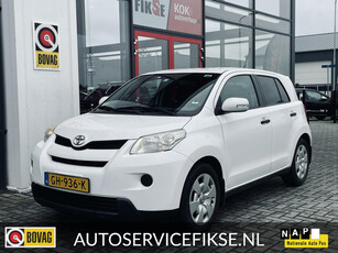 Toyota Urban Cruiser 1.3 VVT-i Comfort AIRCO | VOL. HISTORIE