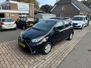 Toyota Yaris 1.0 VVT-i Aspiration