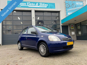 Toyota Yaris 1.3-16V VVT-i Luna