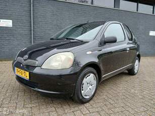 Toyota Yaris 1.3-16V VVT-i Toyota dealer onderhouden/Apk 08-'25