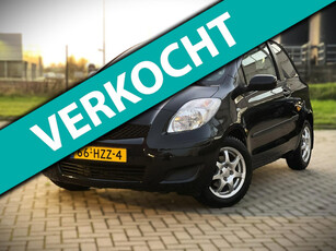 Toyota Yaris 1.3 VVTi Aspiration AUT Cruise Control Airco Trekhaak