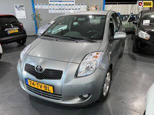 Toyota Yaris 1.3 VVTi Luna MMT