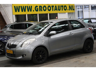 Toyota Yaris 1.3 VVTi Sol Airco, Isofix, Stuurbekrachtiging, Trekhaak