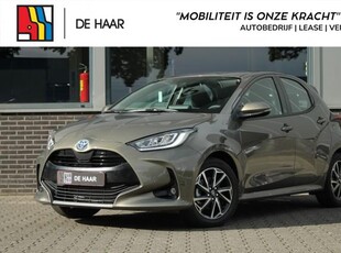 Toyota Yaris 1.5 Hybrid Dynamic Team D - Carplay Parkeercamera