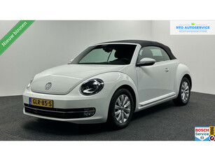 Volkswagen Beetle Cabriolet 1.2 TSI Exclusive Series