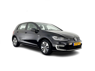 Volkswagen e-Golf (INCL-BTW) *HEATPUMP | ADAPTIVE-CRUISE | CAMERA | CCS-FASTLOADER | FULL-LED | NAVI-FULLMAP | COMFORT-SEATS | ECC | PDC | 16''ALU*