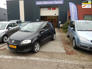 Volkswagen Fox 1.2 Trendline EERSTE EIGENAAR AIRCO