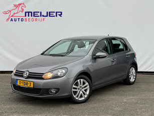 Volkswagen Golf 1.2 TSI Highline BlueMotion 5 Deurs | Cruise | Clima | Navigatie | Parkeersensoren | Sportvelgen !!