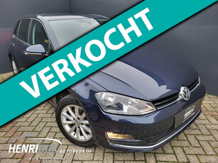 Volkswagen Golf 1.2 TSI Lounge Navi / Cruise / Clima / PDC / LMV