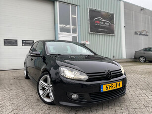 Volkswagen Golf 1.4 TSI 2X R-LINE (bj 2011) XENON|LED|NAVI|PDC V+A|