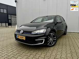 Volkswagen Golf 1.4 TSI GTE CarPlay Camera Orig NL Navi