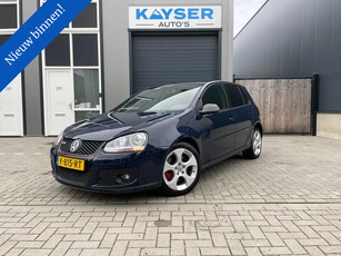 Volkswagen Golf 2.0 TSI GTI DSG Cruise Airco 5Drs Klepsyst Apple Carplay Super Netjes