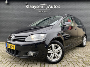 Volkswagen Golf Plus 1.2 TSI Highline Team AUT. | navigatie | cruise control | trekhaak | climate control | parkeersensoren